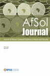 AfSol Journal Vol. 3 (II)