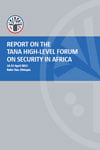 Report on the 1st Tana High-Level Forum on Security in Africa