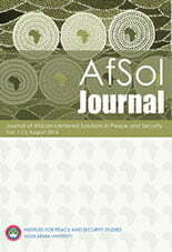 African Solutions (AfSol) Journal