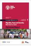 Post-Tana Regional Multi-Stakeholder Forum Report