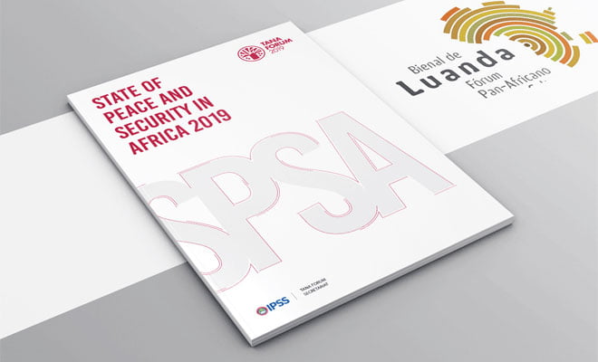 2019 SPSA report launched at first Biennial of Luanda