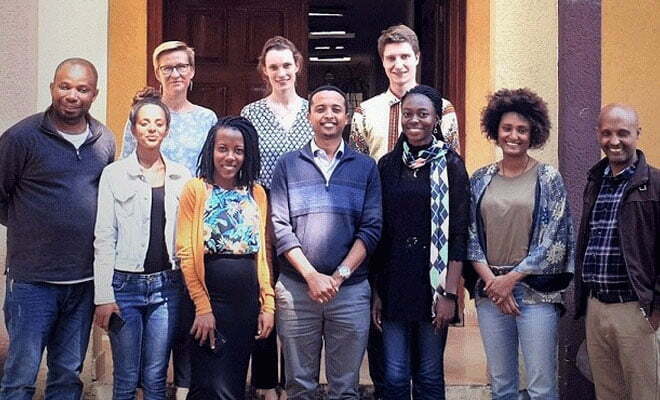 IPSS welcomes 8th cohort of MA and PhD in Global Studies