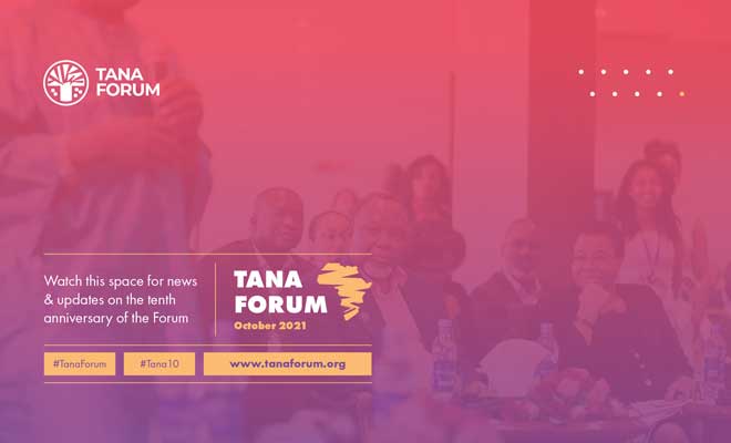 The 10th Year Anniversary of the Tana High-Level Forum