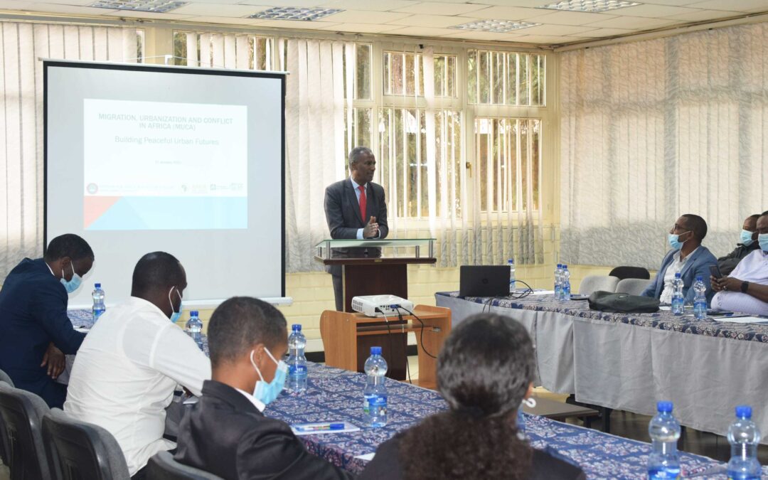 National Stakeholders Workshop Conducted Successfully