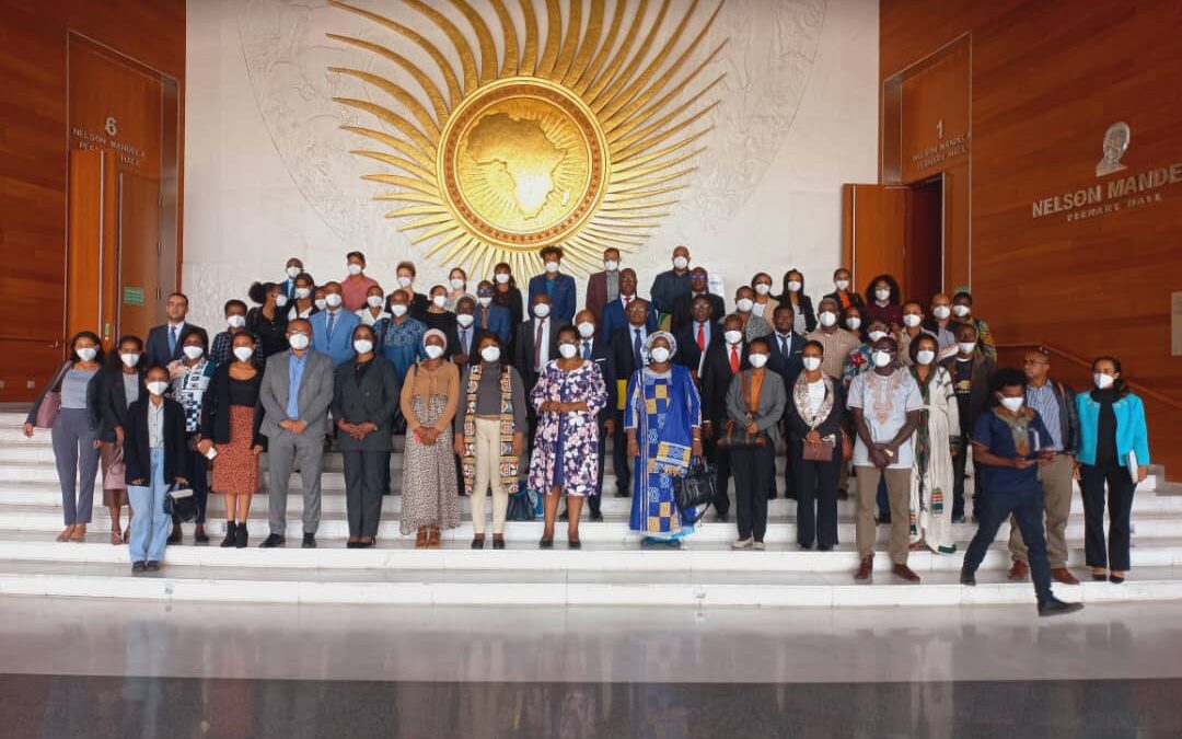 AU-Rwanda Embassy-IPSS Symposium: “28th Commemoration of the Genocide against the Tutsi in Rwanda”