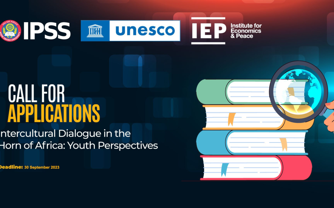 Call for Applications: Intercultural Dialogue in the Horn of Africa: Youth Perspectives