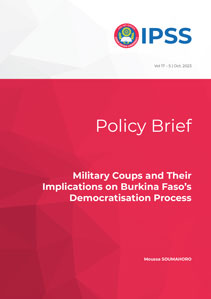 Military Coups and Their Implications on Burkina Faso’s Democratisation Process