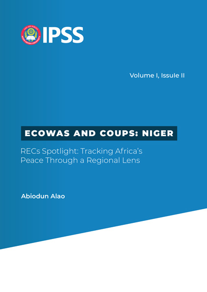 ECOWAS and Coups: Niger
