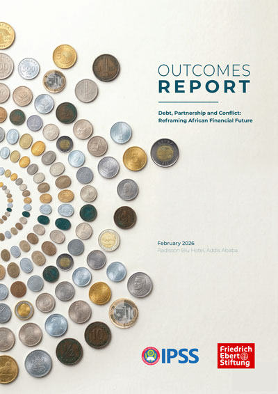 Debt, Partnership and Conflict: Reframing African Financial Future