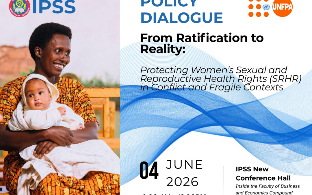 From Ratification To Reality: Protecting Women’s SRHR In Conflict And Fragile Contexts