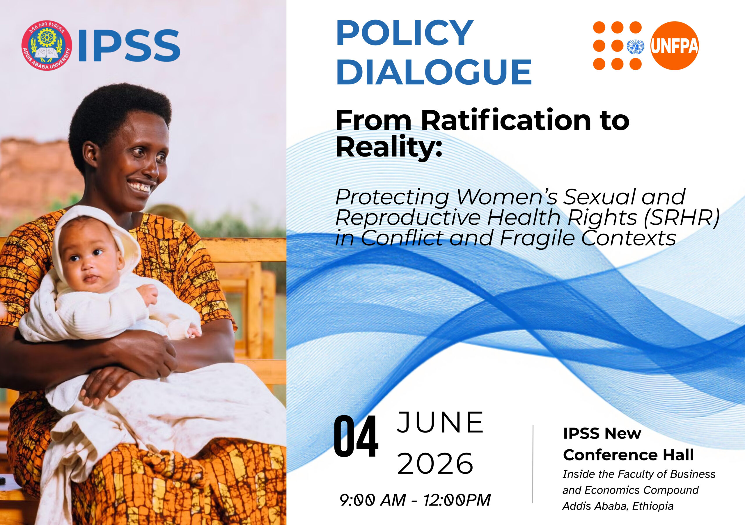 From Ratification To Reality: Protecting Women’s SRHR In Conflict And Fragile Contexts