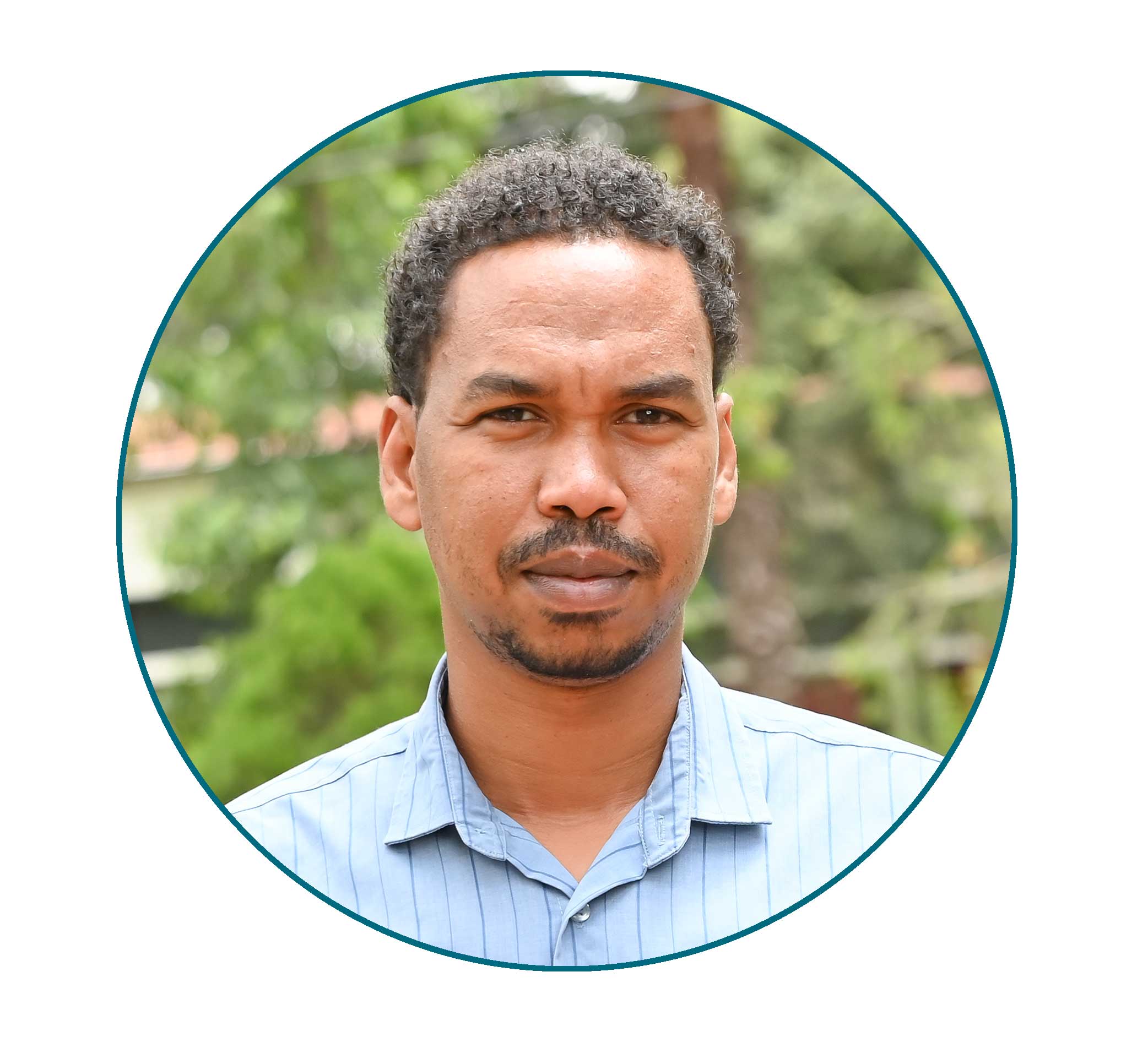 Yared Debebe (PhD)