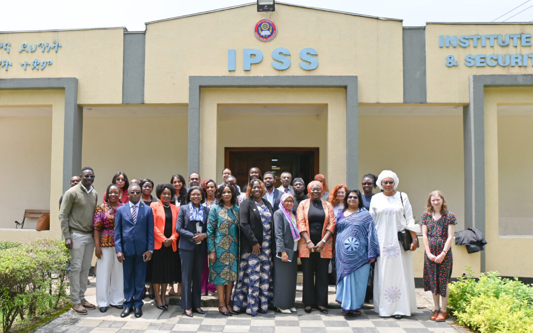 New Blueprint Launched to Combat Maternal Deaths and Protect Survivors in African Conflict Zones