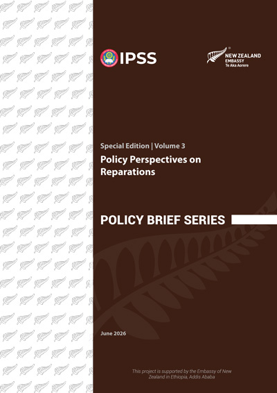 Policy Perspectives on Reparations