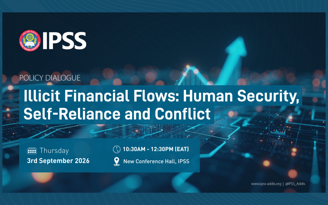 Illicit Financial Flows: Human Security, Self-Reliance and Conflict