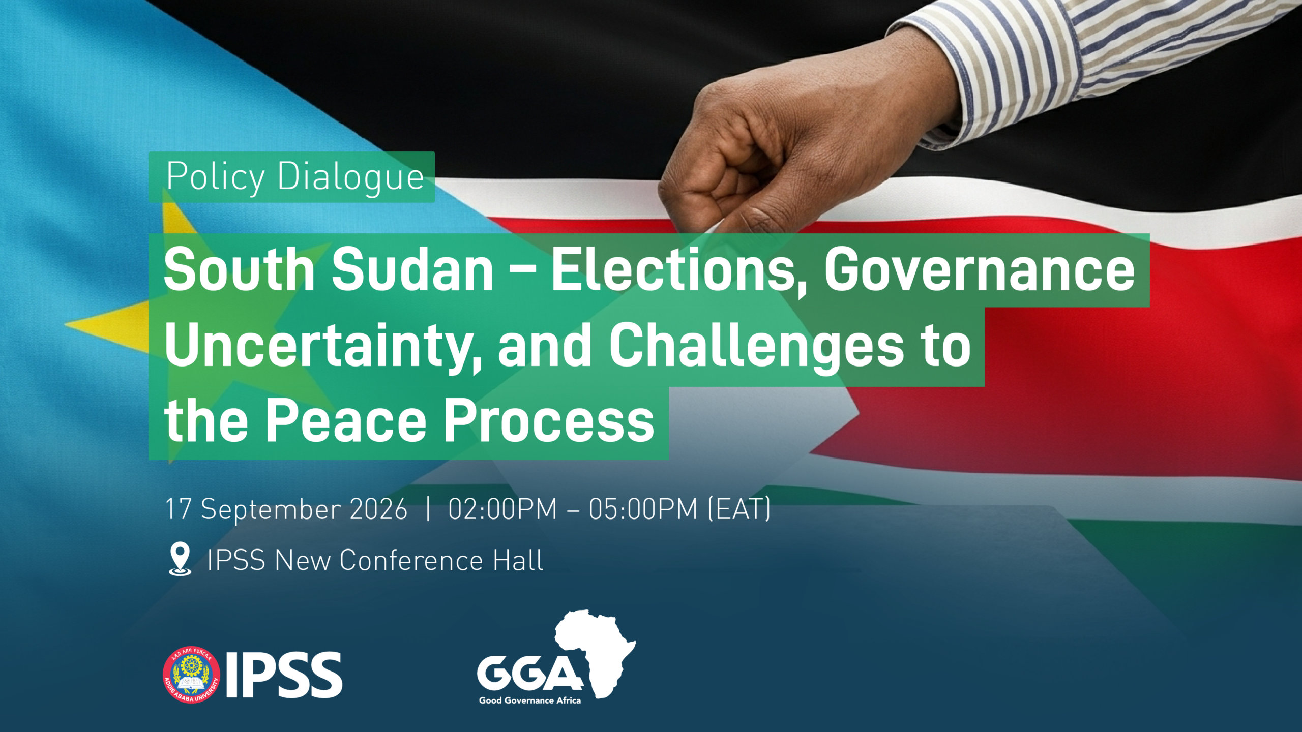 South Sudan – Elections, Governance Uncertainty, and Challenges to the Peace Process