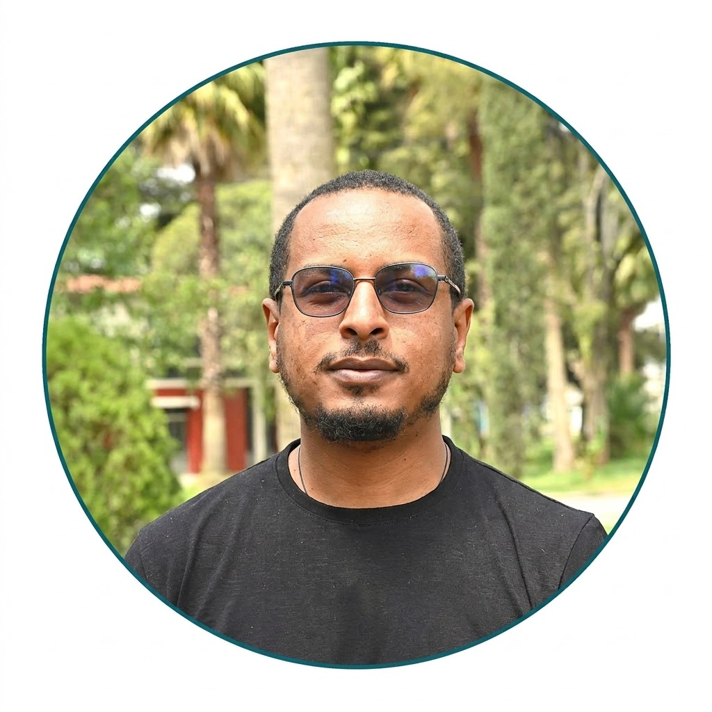 Eyoseyas Mekonnen Zewdie