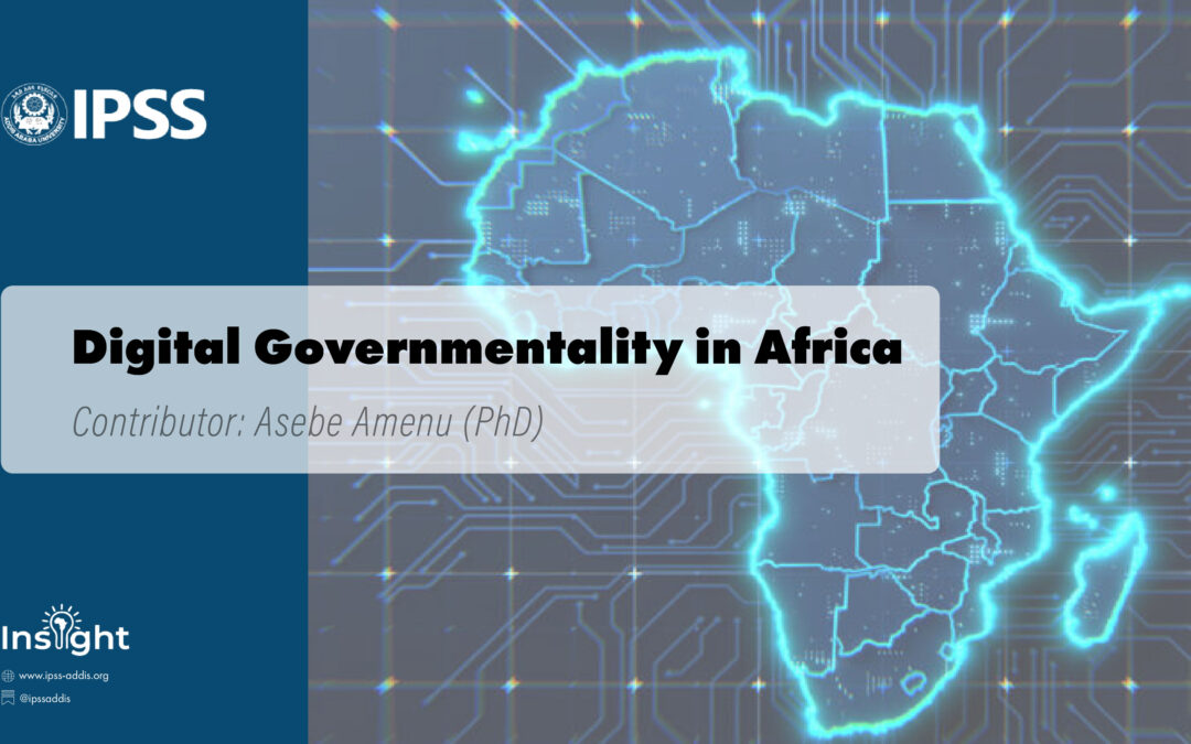 Digital Governmentality in Africa