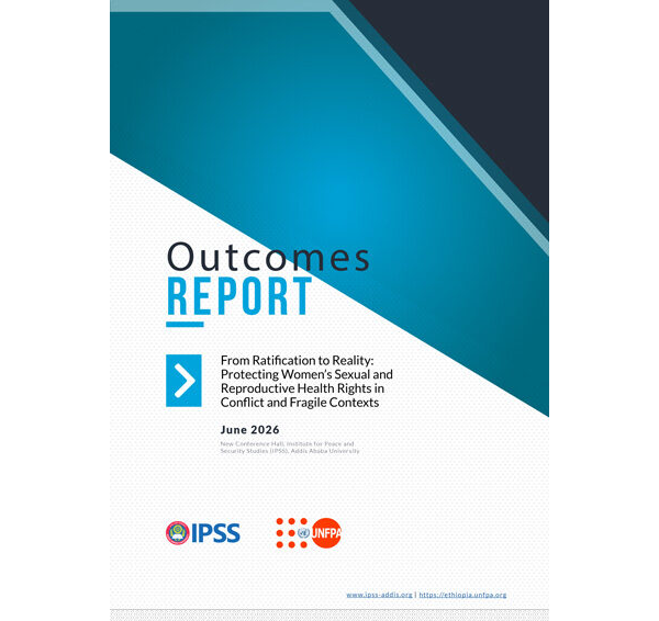 From Ratification to Reality: Protecting Women’s Sexual and Reproductive Health Rights in Conflict and Fragile Contexts