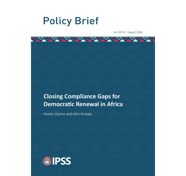 Closing Compliance Gaps for Democratic Renewal in Africa