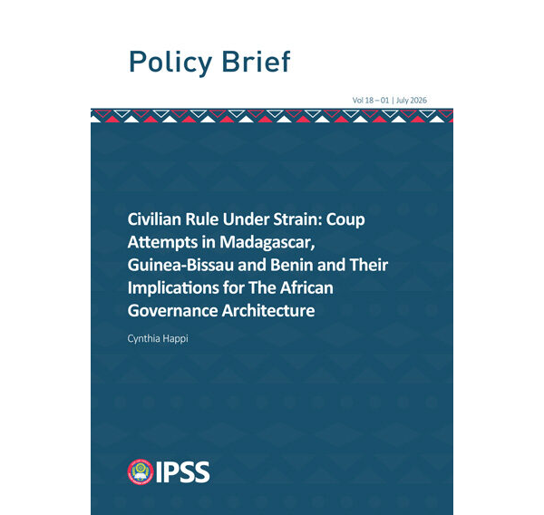 Civilian Rule Under Strain: Coup Attempts in Madagascar, Guinea-Bissau and Benin and their Implications for the African Governance Architecture