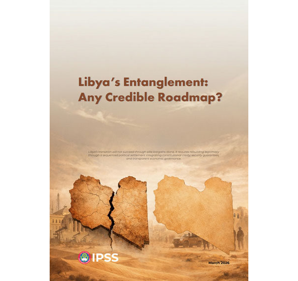 Libya’s Entanglement: Any Credible Roadmap?