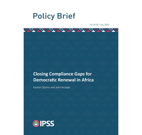 Closing Compliance Gaps for Democratic Renewal in Africa