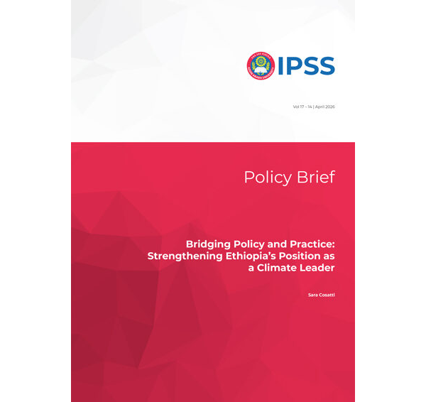 Bridging Policy and Practice: Strengthening Ethiopia’s Position as a Climate Leader