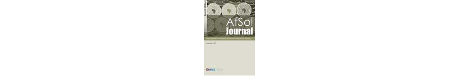 Afsol Journal Special Edition