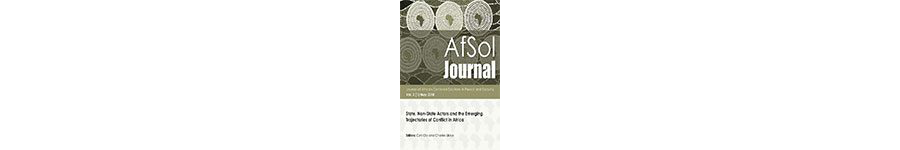 AfSol Journal Vol. 2 (I)