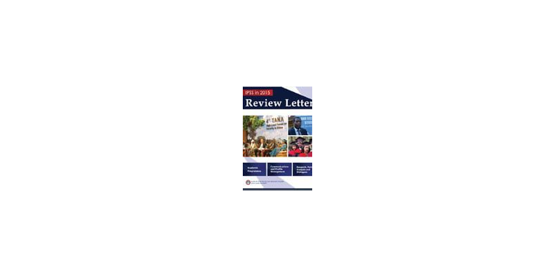 2015 Review Letter