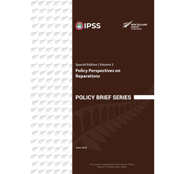 Policy Perspectives on Reparations