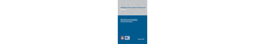 Anthology of Peace and Security Research, Vol. 3