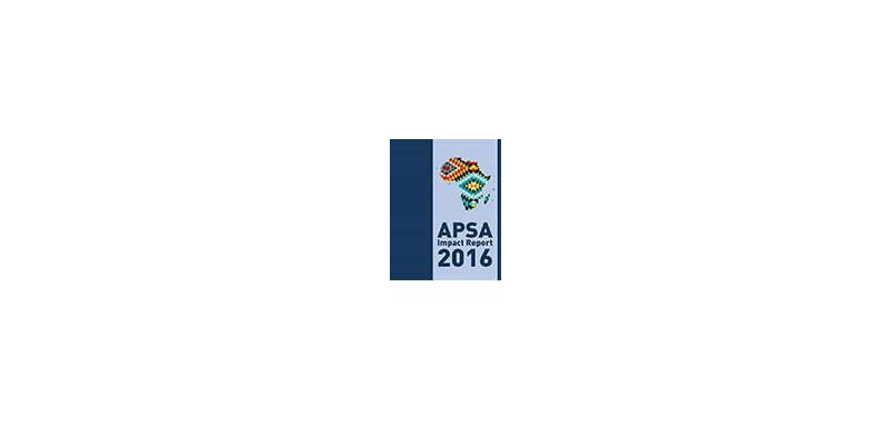 APSA Impact Report 2016