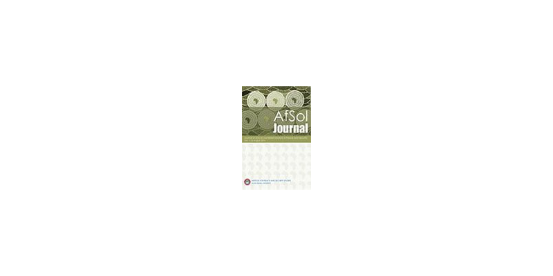 AfSol Journal Vol. 1 (I)