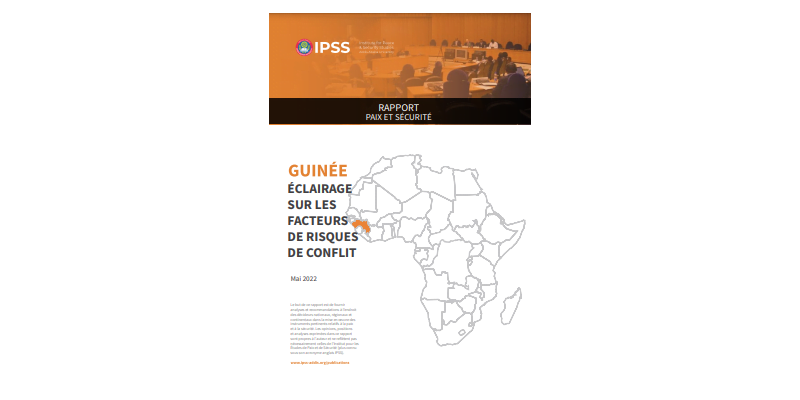 Guinea Conflict Insight (Fr)