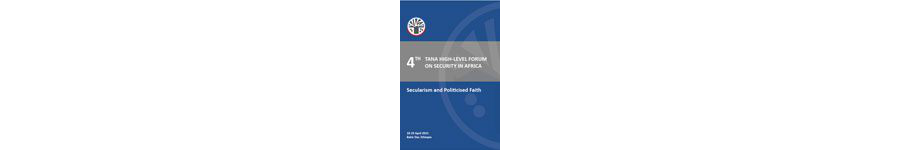Report on the 4th Tana High-Level Forum on Security in Africa